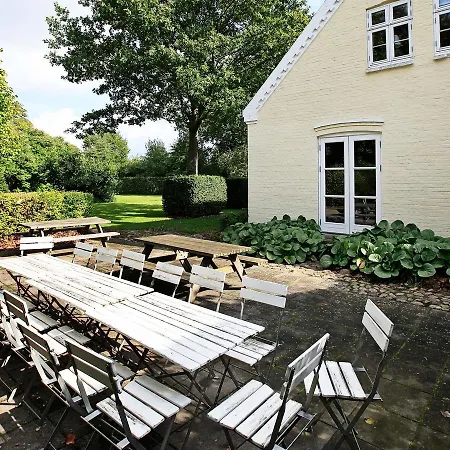 Seven Bedroom Holiday In