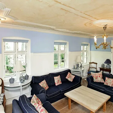 Seven Bedroom Holiday In * Munkebo